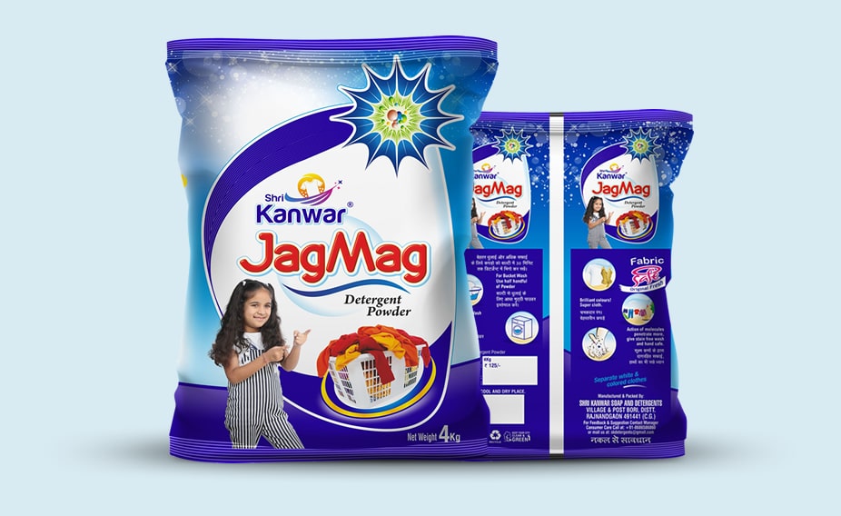 Jagmag Powder