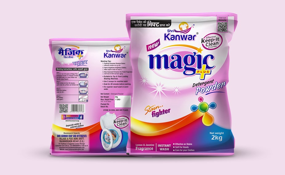 Magic Plus